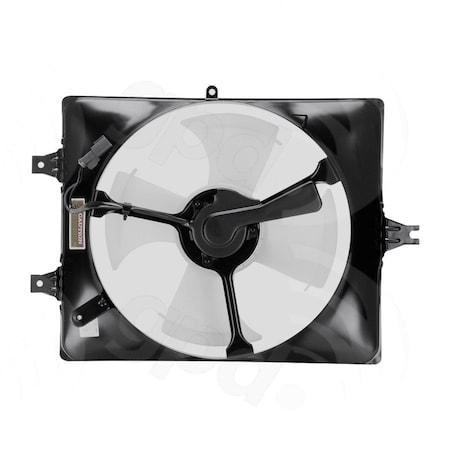 Gpd Electric Cooling Fan Assembly, 2811418 2811418